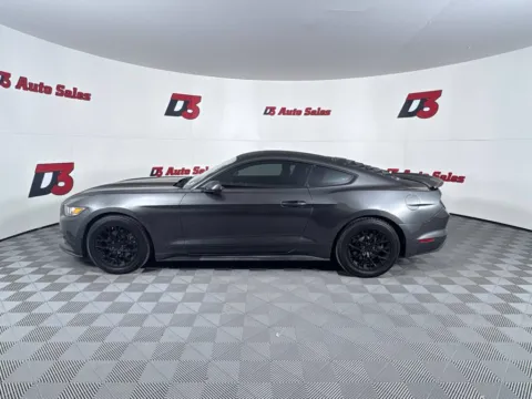 More photos of 2017 Ford Mustang V6 at D3 Auto Sales - Des Arc, AR, AR