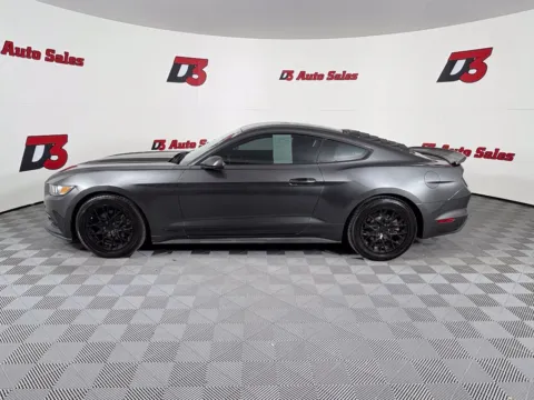 More photos of 2017 Ford Mustang V6 at D3 Auto Sales - Des Arc, AR, AR