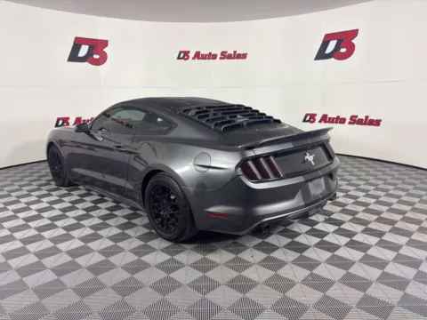 More photos of 2017 Ford Mustang V6 at D3 Auto Sales - Des Arc, AR, AR
