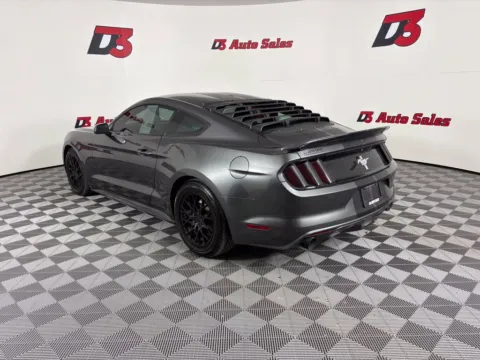 More photos of 2017 Ford Mustang V6 at D3 Auto Sales - Des Arc, AR, AR