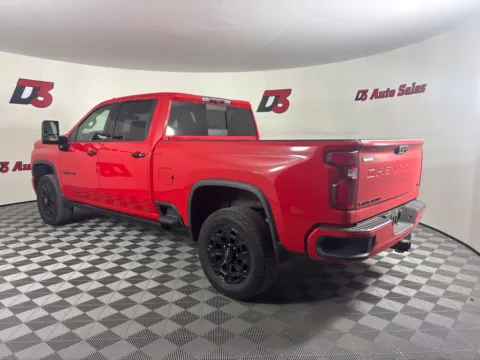 More photos of 2022 Chevrolet Silverado 2500 HD LTZ at D3 Auto Sales - Des Arc, AR, AR