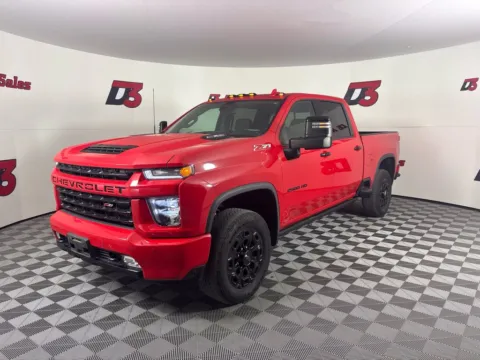 Photos of 2022 Chevrolet Silverado 2500 HD LTZ for sale in Des Arc, AR at D3 Auto Sales - Des Arc, AR