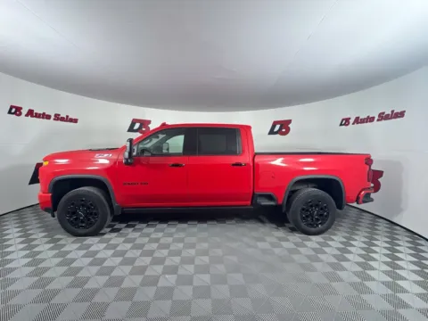 More photos of 2022 Chevrolet Silverado 2500 HD LTZ at D3 Auto Sales - Des Arc, AR, AR