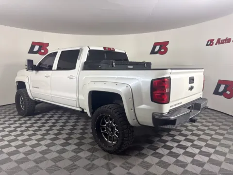 More photos of 2017 Chevrolet Silverado 1500 LT at D3 Auto Sales - Des Arc, AR, AR