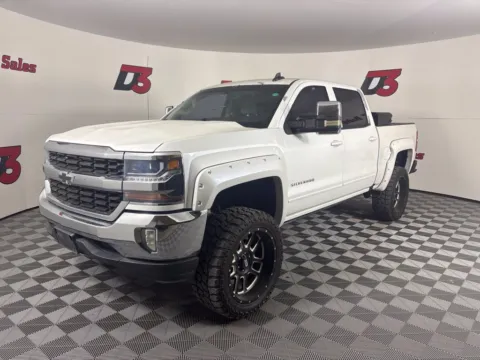 Photos of 2017 Chevrolet Silverado 1500 LT for sale in Des Arc, AR at D3 Auto Sales - Des Arc, AR