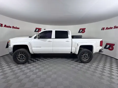 More photos of 2017 Chevrolet Silverado 1500 LT at D3 Auto Sales - Des Arc, AR, AR