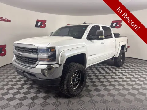 Unknown 2017 Chevrolet Silverado 1500 LT for sale in Des Arc, AR