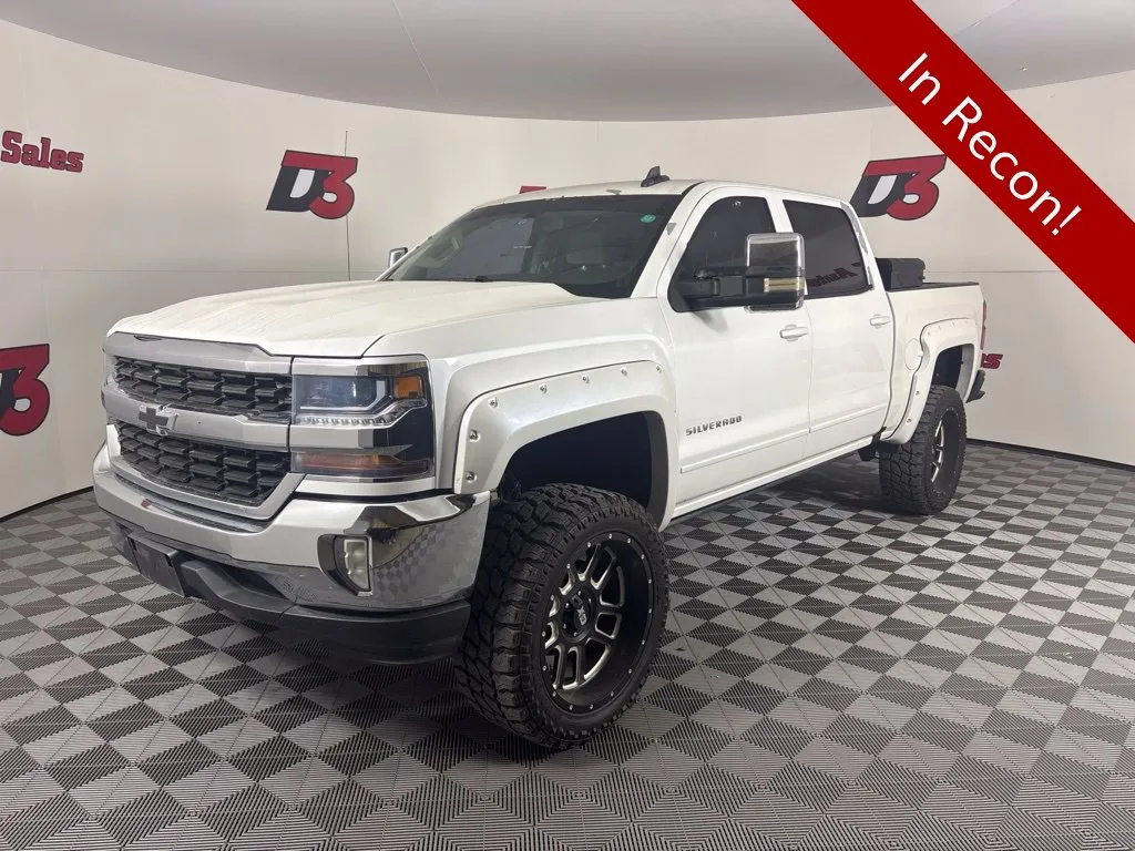 Unknown 2017 Chevrolet Silverado 1500 LT for sale in Des Arc, AR
