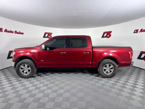 More photos of 2015 Ford F-150 XLT at D3 Auto Sales - Des Arc, AR, AR