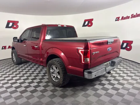 More photos of 2015 Ford F-150 XLT at D3 Auto Sales - Des Arc, AR, AR