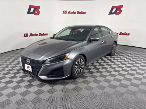 Photos of 2023 Nissan Altima 2.5 SV for sale in Des Arc, AR at D3 Auto Sales - Des Arc, AR