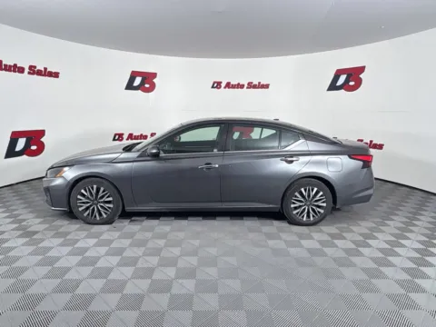 More photos of 2023 Nissan Altima 2.5 SV at D3 Auto Sales - Des Arc, AR, AR