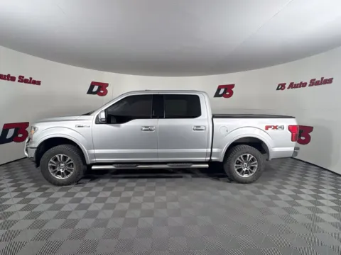 More photos of 2019 Ford F-150 Lariat at D3 Auto Sales - Des Arc, AR, AR