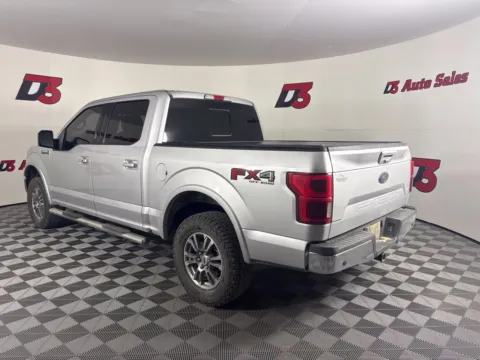 More photos of 2019 Ford F-150 Lariat at D3 Auto Sales - Des Arc, AR, AR