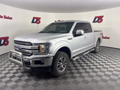 Photos of 2019 Ford F-150 Lariat for sale in Des Arc, AR at D3 Auto Sales - Des Arc, AR