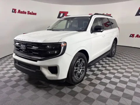 White 2025 Ford Expedition Active for sale in Des Arc, AR