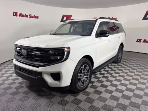 Photos of 2025 Ford Expedition Active for sale in Des Arc, AR at D3 Auto Sales - Des Arc, AR