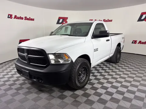 Photos of 2016 Ram 1500 Tradesman for sale in Des Arc, AR at D3 Auto Sales - Des Arc, AR