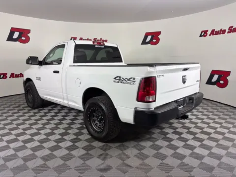 More photos of 2016 Ram 1500 Tradesman at D3 Auto Sales - Des Arc, AR, AR