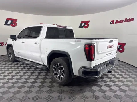 More photos of 2026 GMC Sierra 1500 SLT at D3 Auto Sales - Des Arc, AR, AR