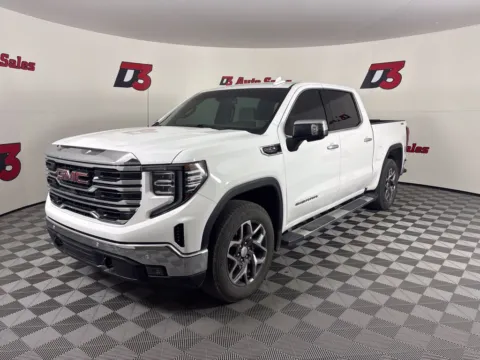 Photos of 2026 GMC Sierra 1500 SLT for sale in Des Arc, AR at D3 Auto Sales - Des Arc, AR