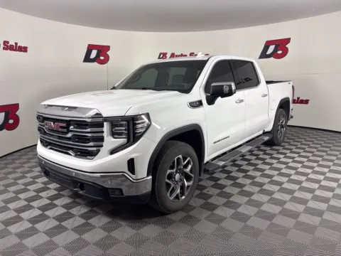 White 2026 GMC Sierra 1500 SLT for sale in Des Arc, AR