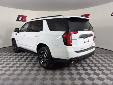 More photos of 2024 GMC Yukon AT4 at D3 Auto Sales - Des Arc, AR, AR