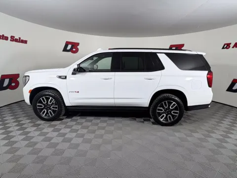 More photos of 2024 GMC Yukon AT4 at D3 Auto Sales - Des Arc, AR, AR