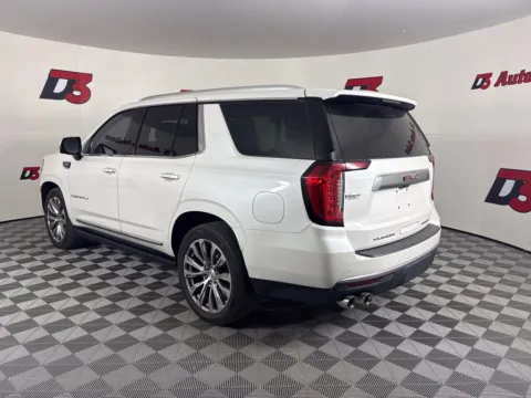 More photos of 2022 GMC Yukon Denali at D3 Auto Sales - Des Arc, AR, AR
