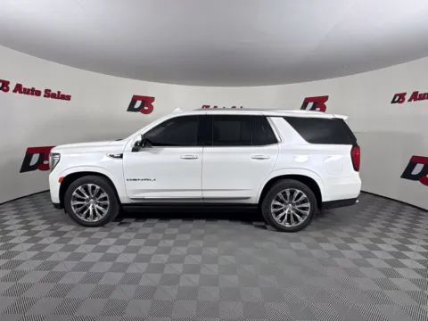 More photos of 2022 GMC Yukon Denali at D3 Auto Sales - Des Arc, AR, AR