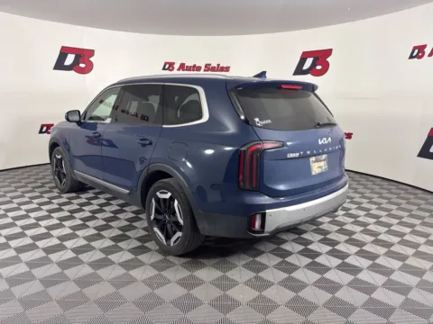 More photos of 2024 Kia Telluride EX at D3 Auto Sales - Des Arc, AR, AR