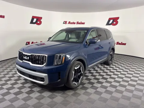 Photos of 2024 Kia Telluride EX for sale in Des Arc, AR at D3 Auto Sales - Des Arc, AR
