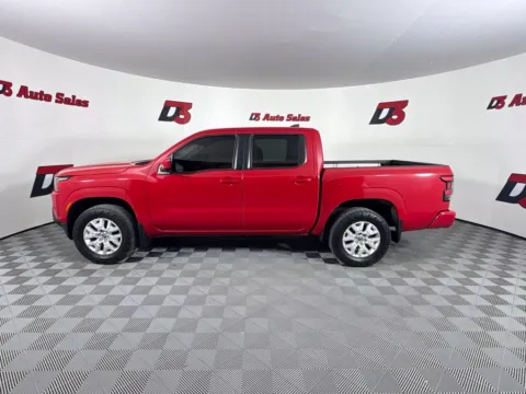 More photos of 2022 Nissan Frontier SV at D3 Auto Sales - Des Arc, AR, AR