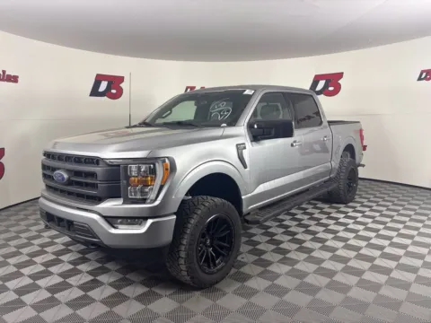 Photos of 2023 Ford F-150 Lariat for sale in Des Arc, AR at D3 Auto Sales - Des Arc, AR