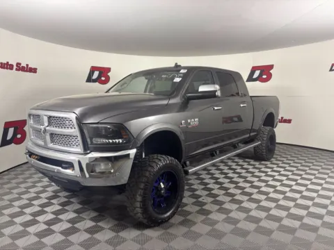 Photos of 2018 Ram 2500 Laramie for sale in Des Arc, AR at D3 Auto Sales - Des Arc, AR
