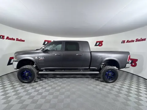 More photos of 2018 Ram 2500 Laramie at D3 Auto Sales - Des Arc, AR, AR