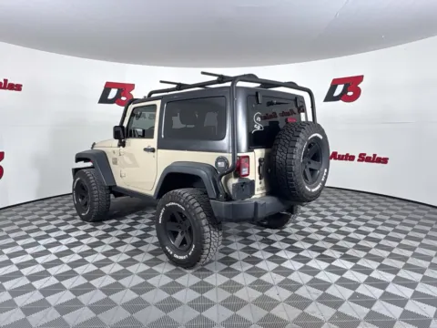 More photos of 2016 Jeep Wrangler Sport at D3 Auto Sales - Des Arc, AR, AR