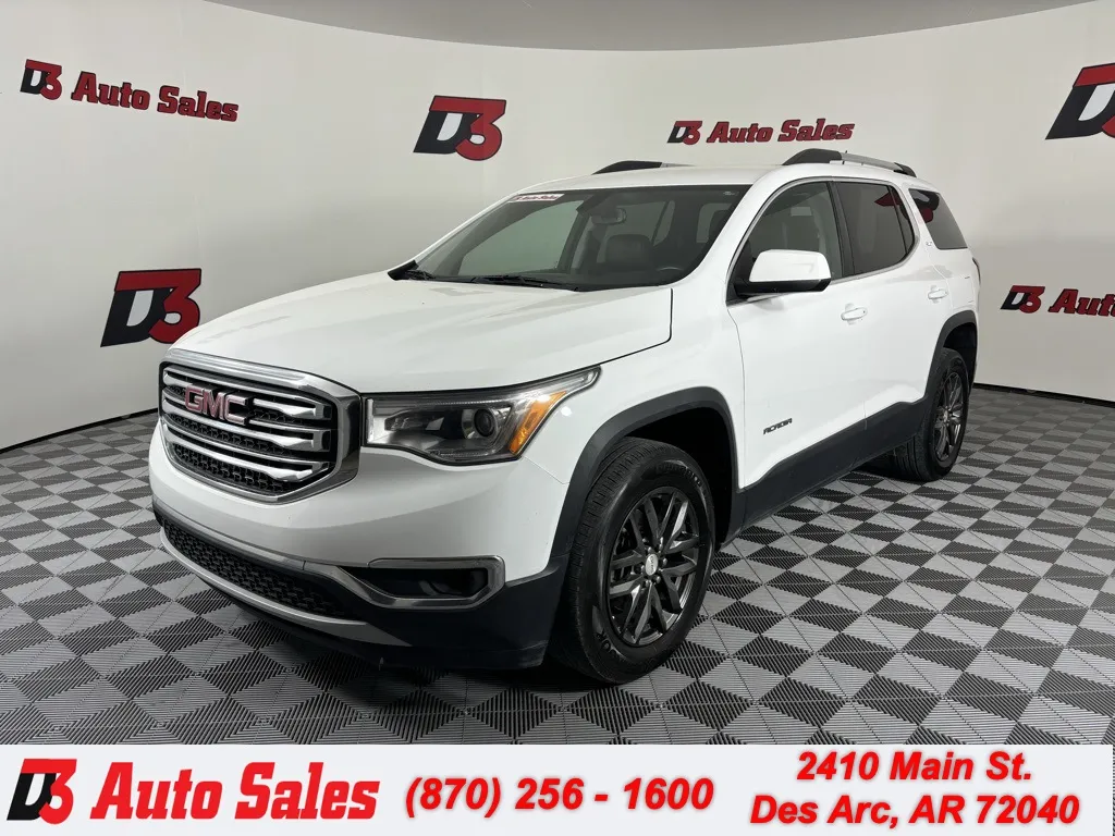 2017 GMC Acadia SLT-1 for sale in Des Arc, AR