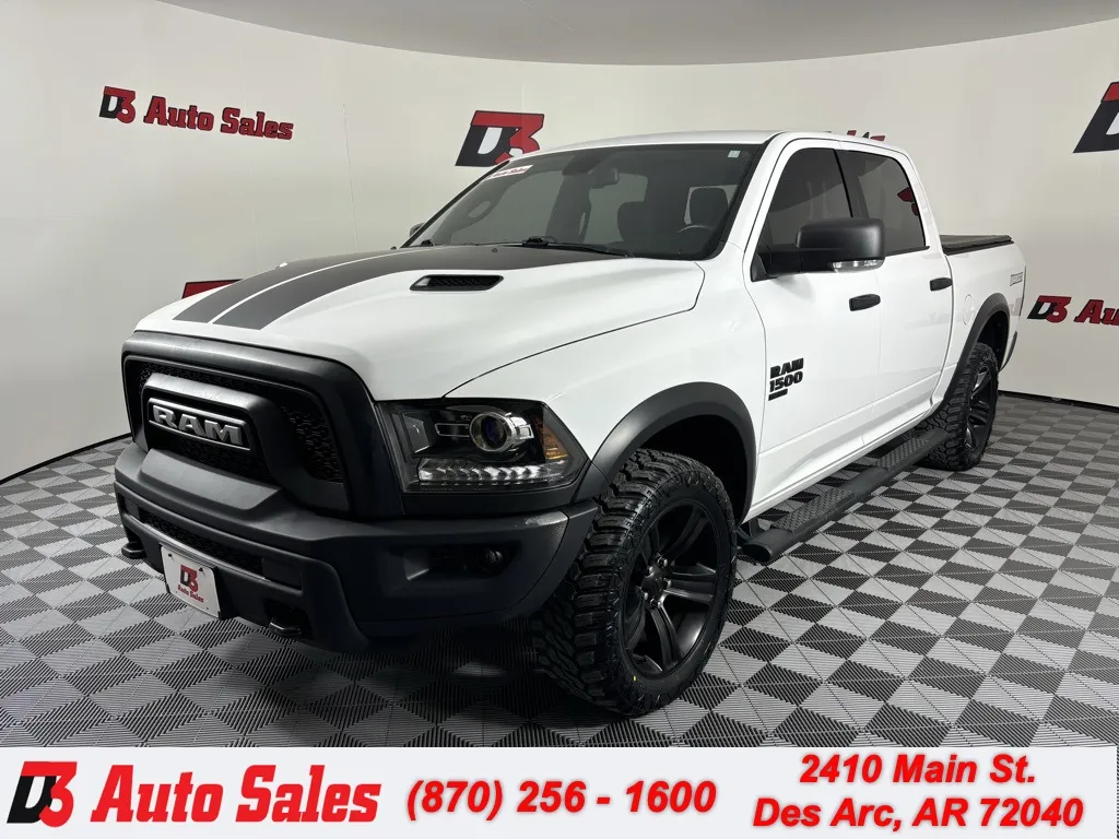 2021 Ram 1500 Classic Warlock for sale in Des Arc, AR