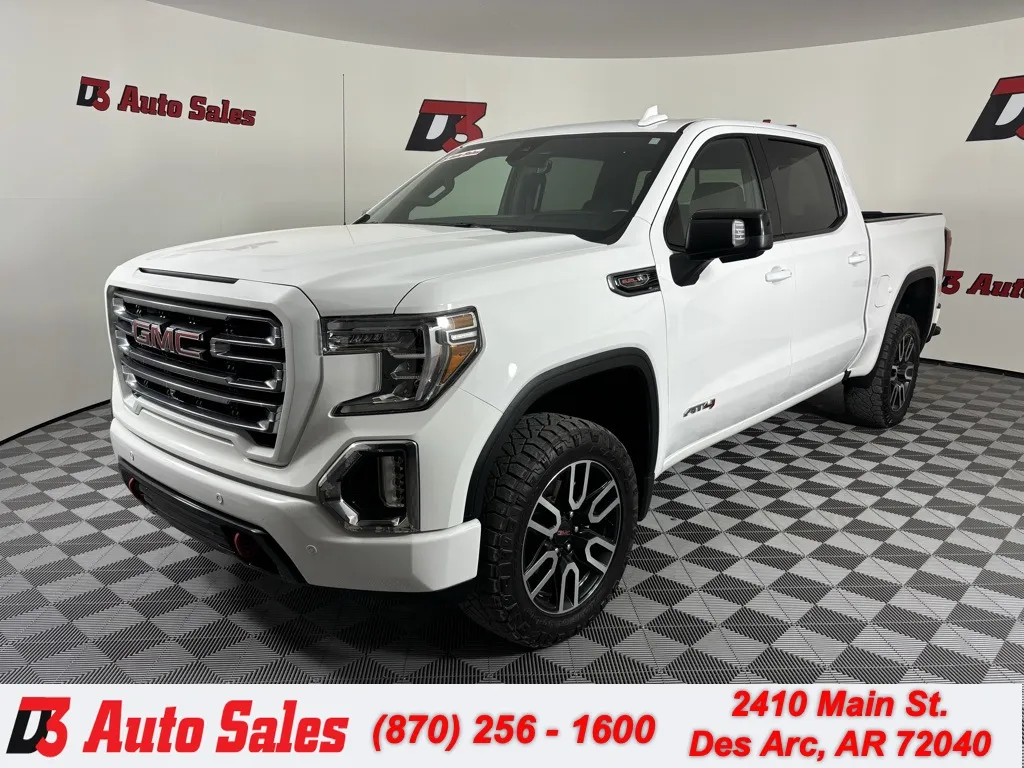 2021 GMC Sierra 1500 AT4 for sale in Des Arc, AR