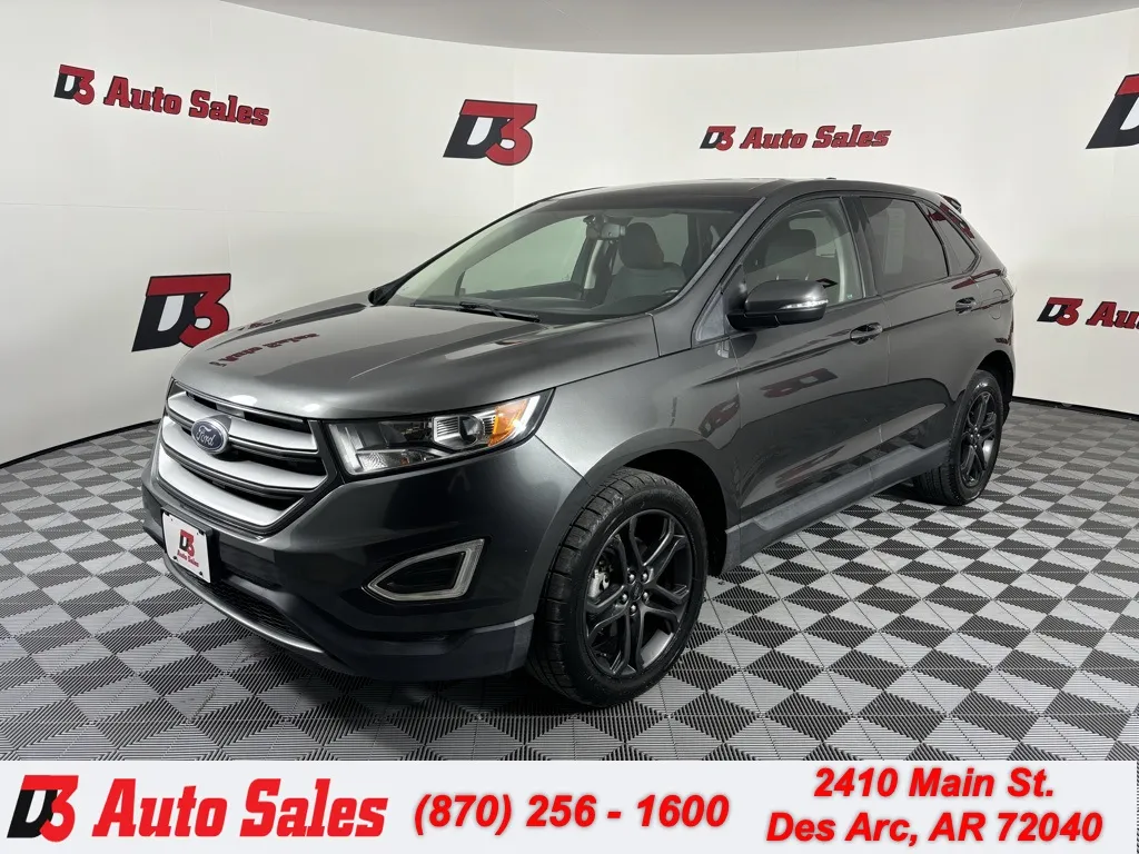 2018 Ford Edge SEL for sale in Des Arc, AR