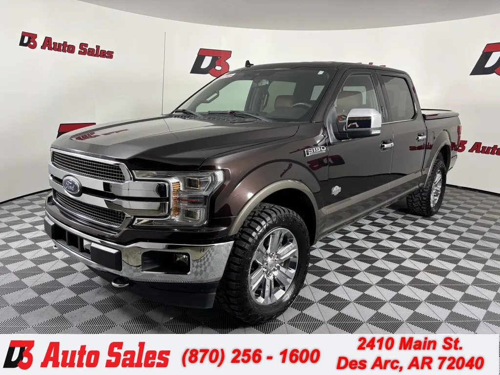 2019 Ford F-150 King Ranch for sale in Des Arc, AR