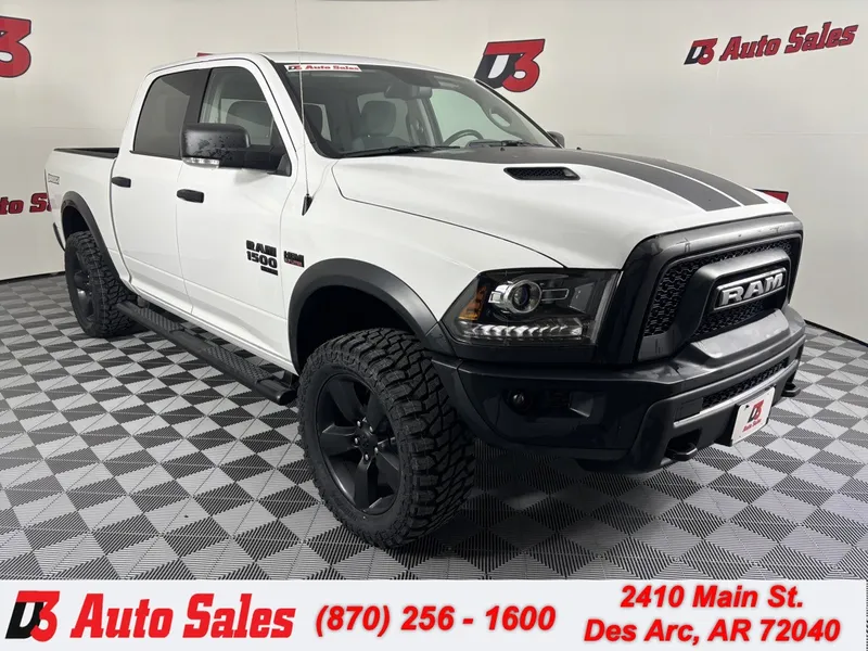 2020 Ram 1500 Classic Warlock for sale in Des Arc, AR