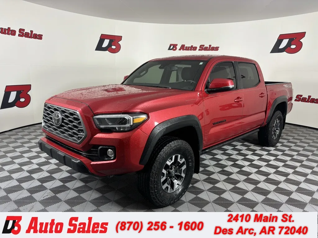 2023 Toyota Tacoma TRD Off-Road for sale in Des Arc, AR