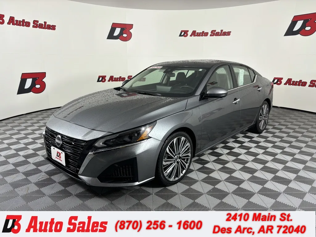 2023 Nissan Altima 2.5 SL for sale in Des Arc, AR