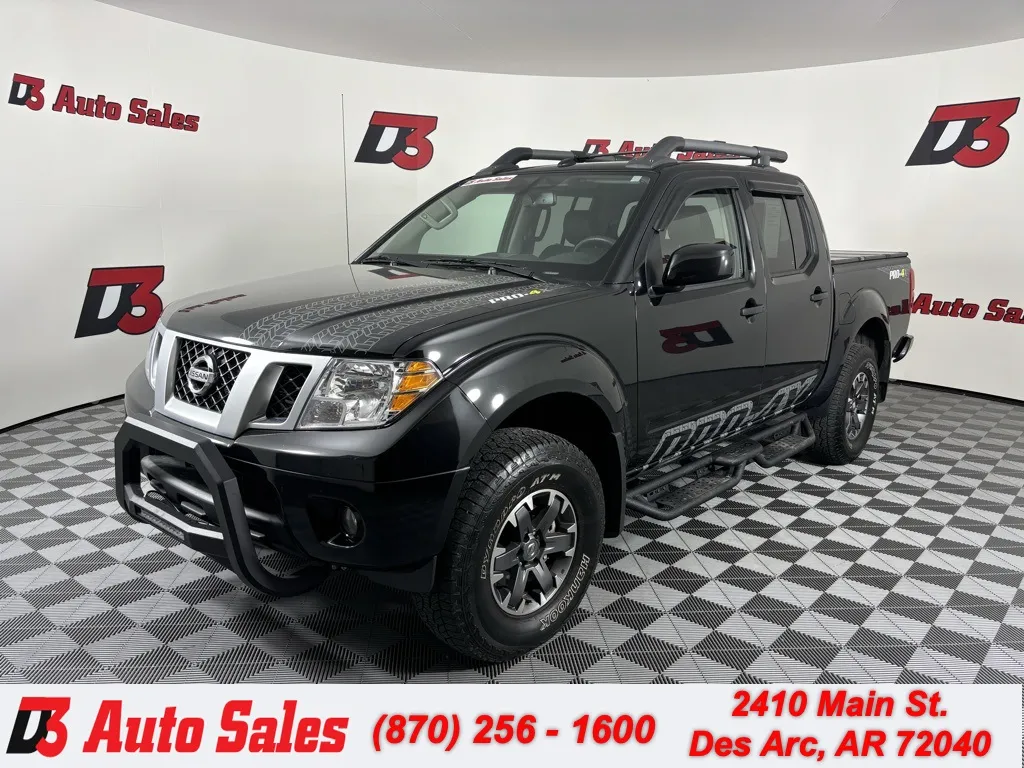 2021 Nissan Frontier PRO-4X for sale in Des Arc, AR