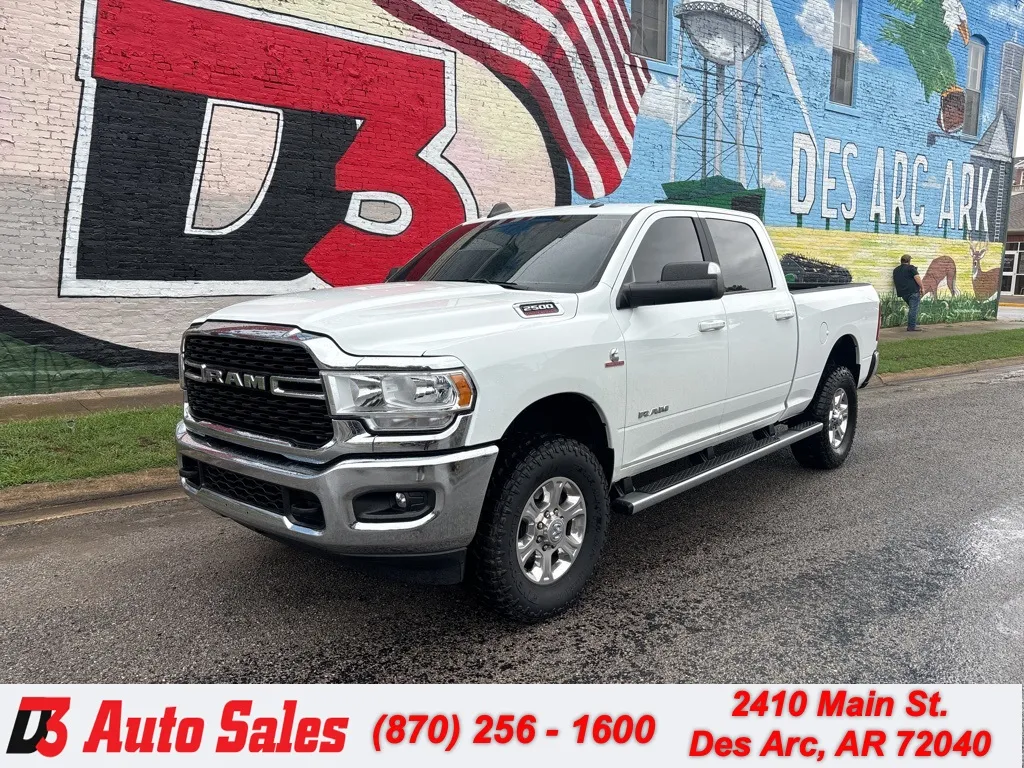 2022 Ram 2500 Big Horn for sale in Des Arc, AR