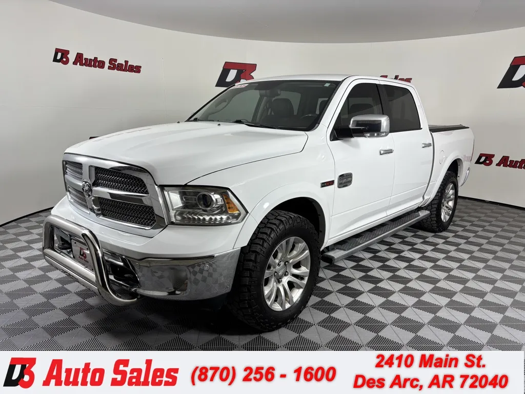 2015 Ram 1500 Laramie Longhorn for sale in Des Arc, AR
