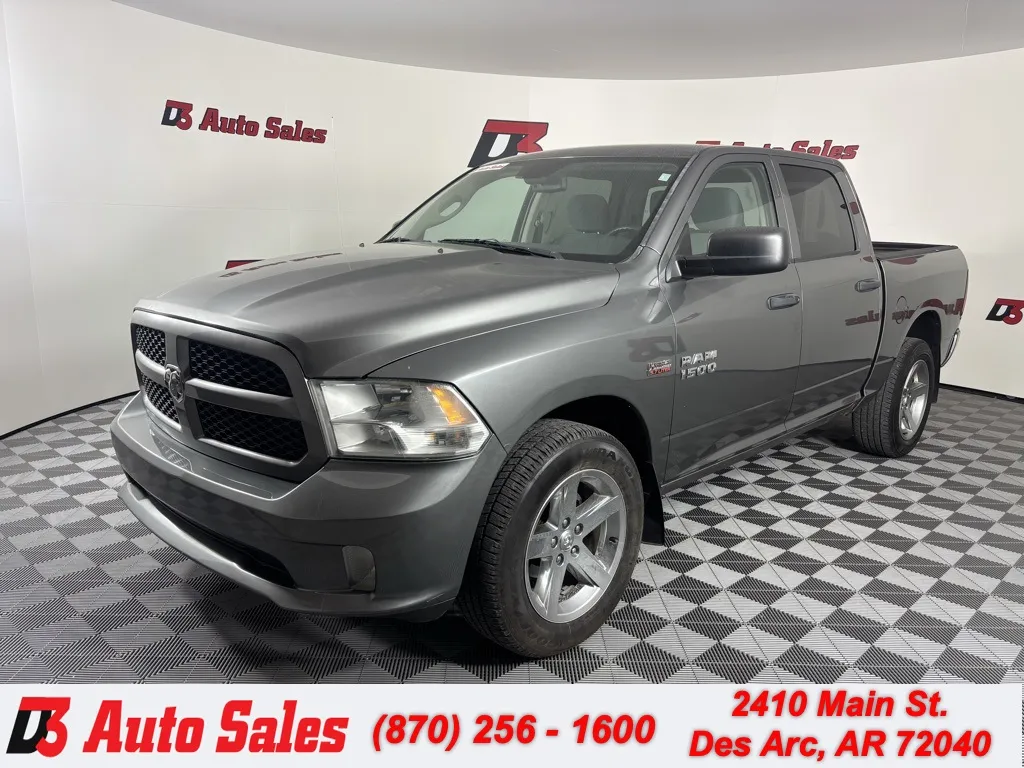 2013 Ram Express 1500null