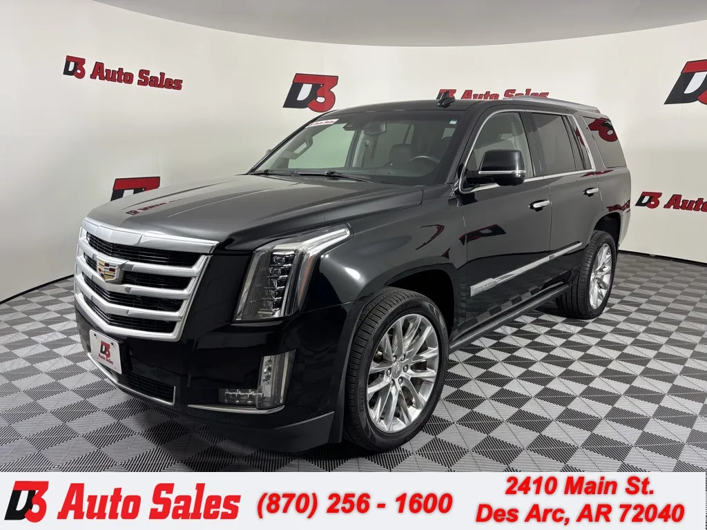 Cadillac Escalade 2015 For Sale Near Me